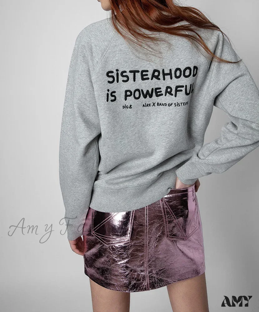 Cartoon Printed Embroidered Cozy Comfortable Soft Fun Hoodies - Image 2