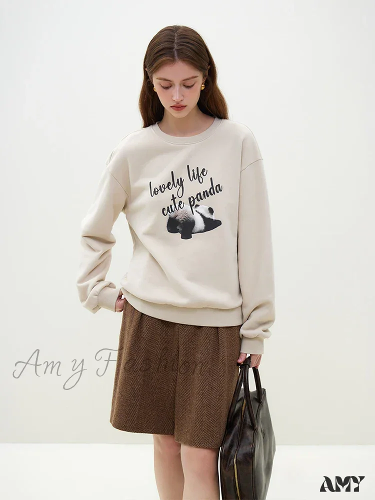 Casual Loose Comfortable Trendy Soft Stylish Cozy Cozy Hoodies - Image 2