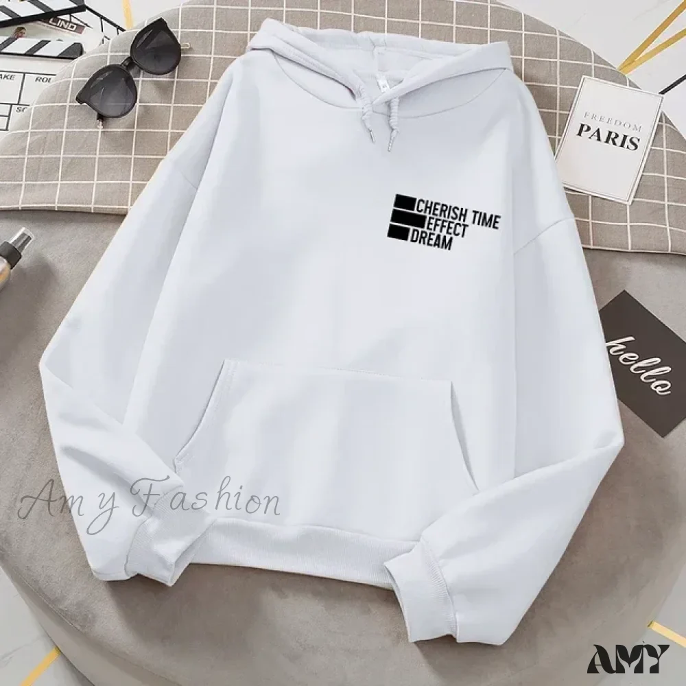 Casual Oversize Comfortable Warm Trendy Stylish Soft Cozy Hoodies - Image 7