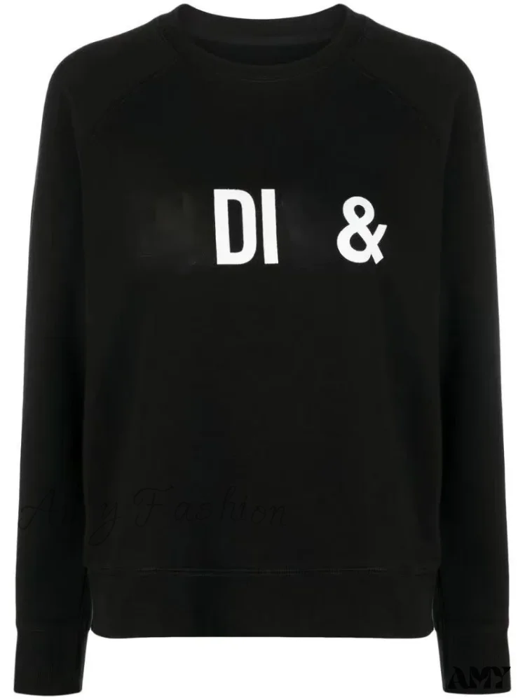 Classic Cotton Loose Luxury Casual Comfortable Trendy Cozy Hoodies - Image 4