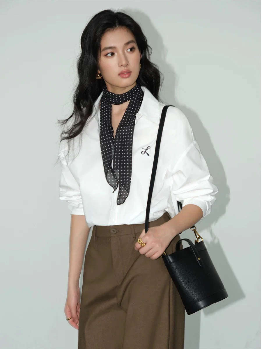 Classic Button-Down Shirt - Image 4