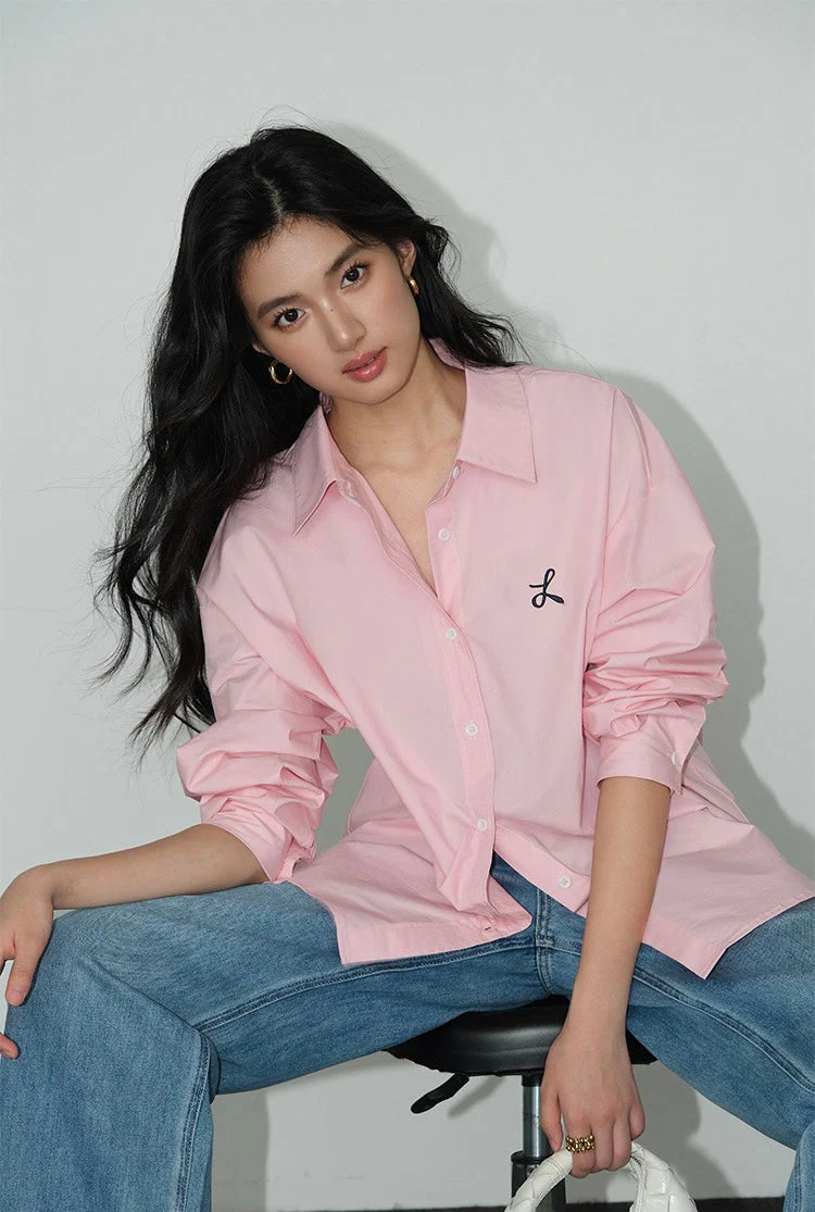 Classic Button-Down Shirt - Image 6