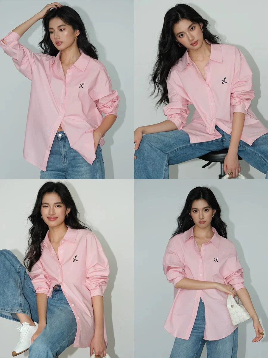 Classic Button-Down Shirt - Image 8