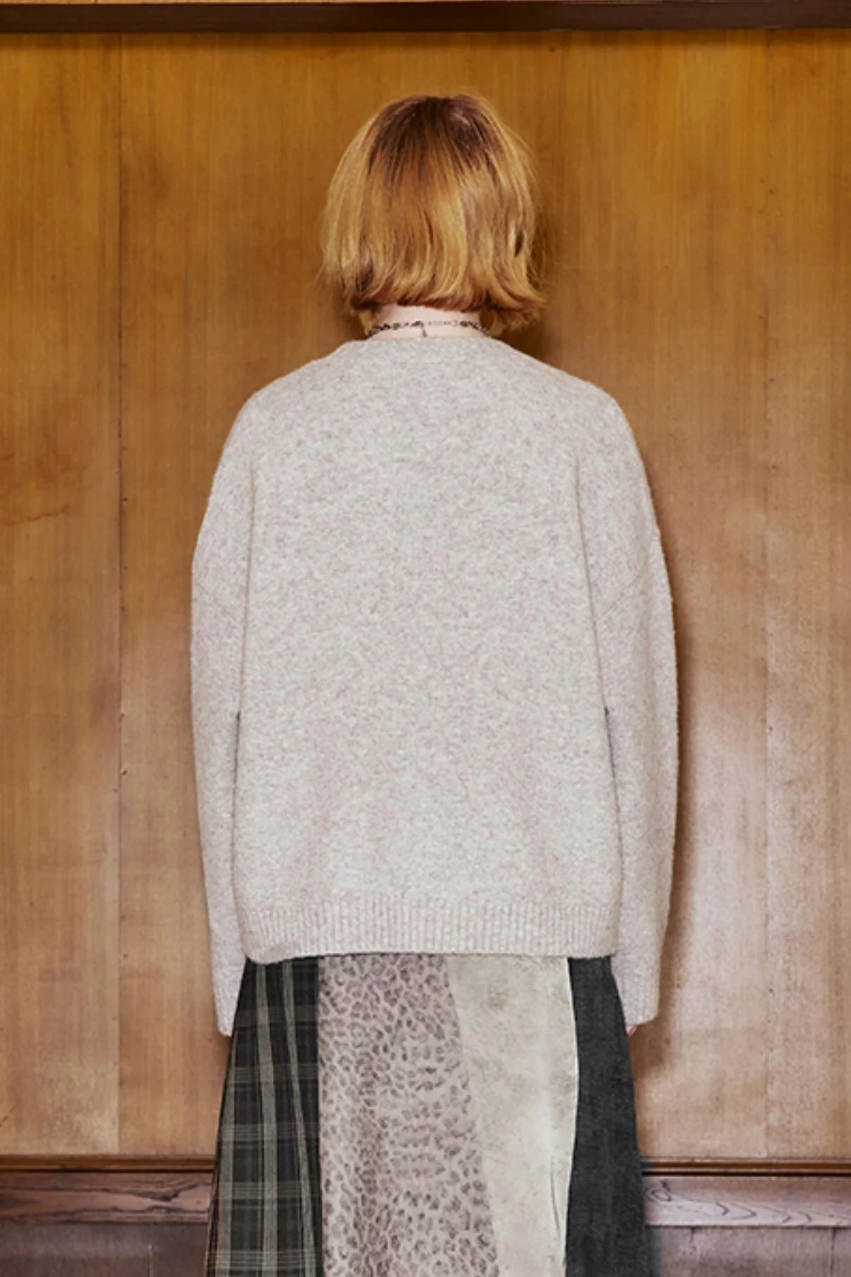 Dancing Cat Knitted Sweater - Image 16