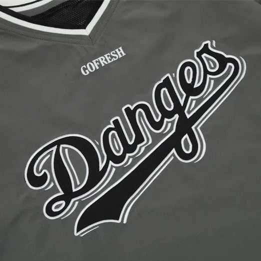 Danges Baseball Pullover Sweatshirt - Image 15