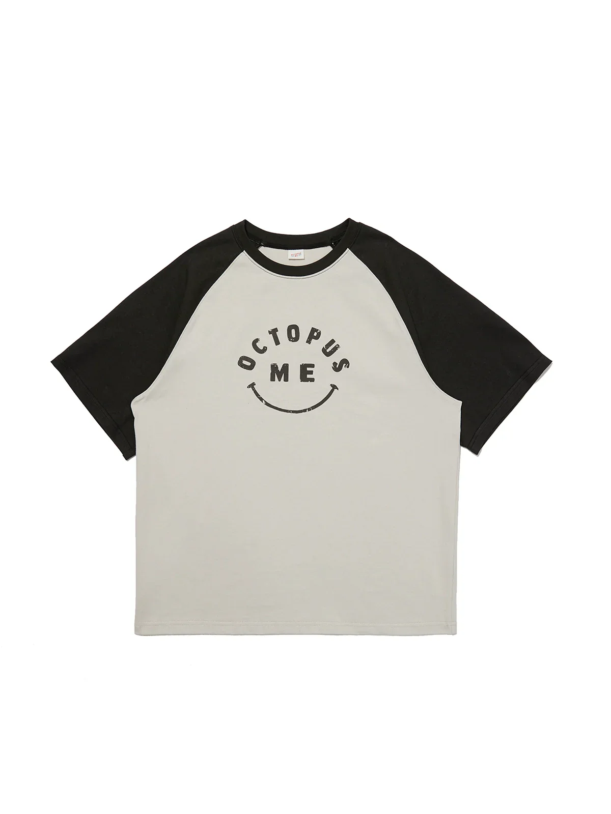 octopusme Raglan Tee - Image 4