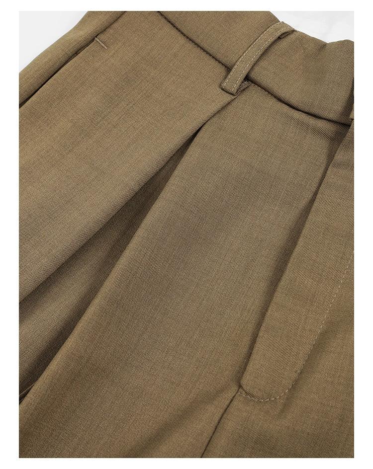 Dramatic Noir Wide-Leg Palazzo Pants - Image 30