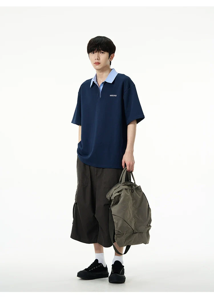 Wide-Leg Cargo Shorts and Pants - Image 14