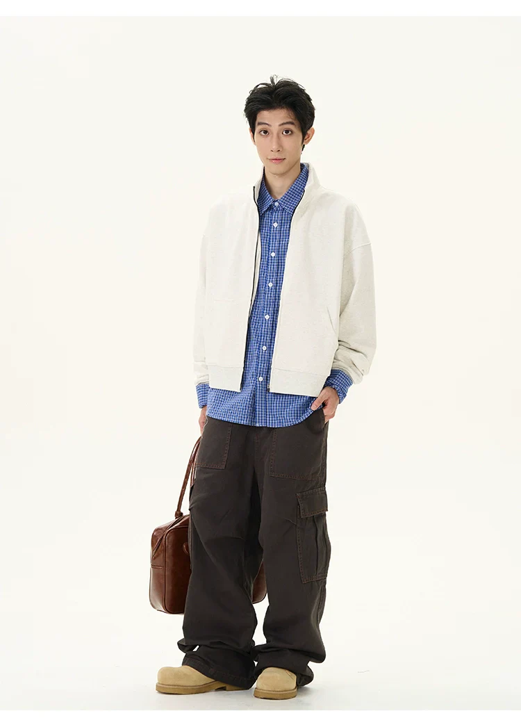 Wide-Leg Cargo Shorts and Pants - Image 5