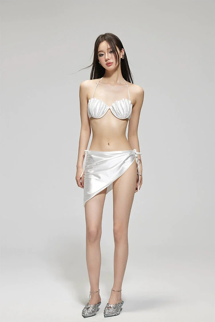Pearl Shell Bikini Set - Image 7