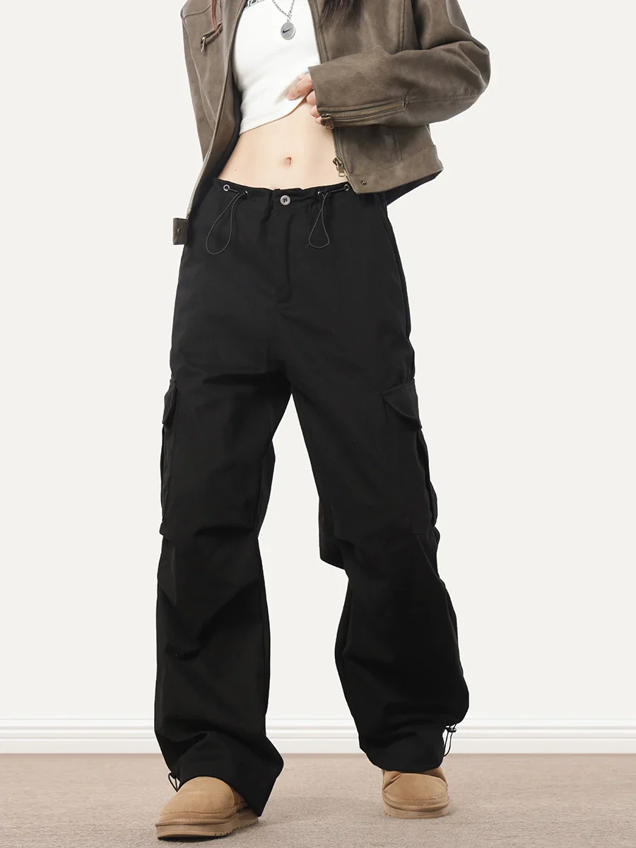 Downtown Ready Baggy Cargos - Image 5