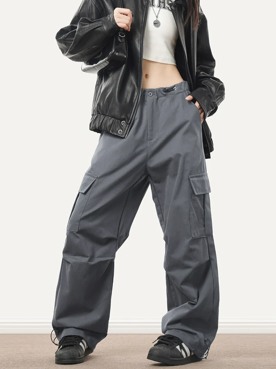 Downtown Ready Baggy Cargos - Image 6