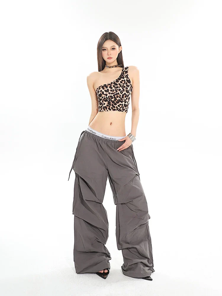 Leopard One-Shoulder Top - Image 8