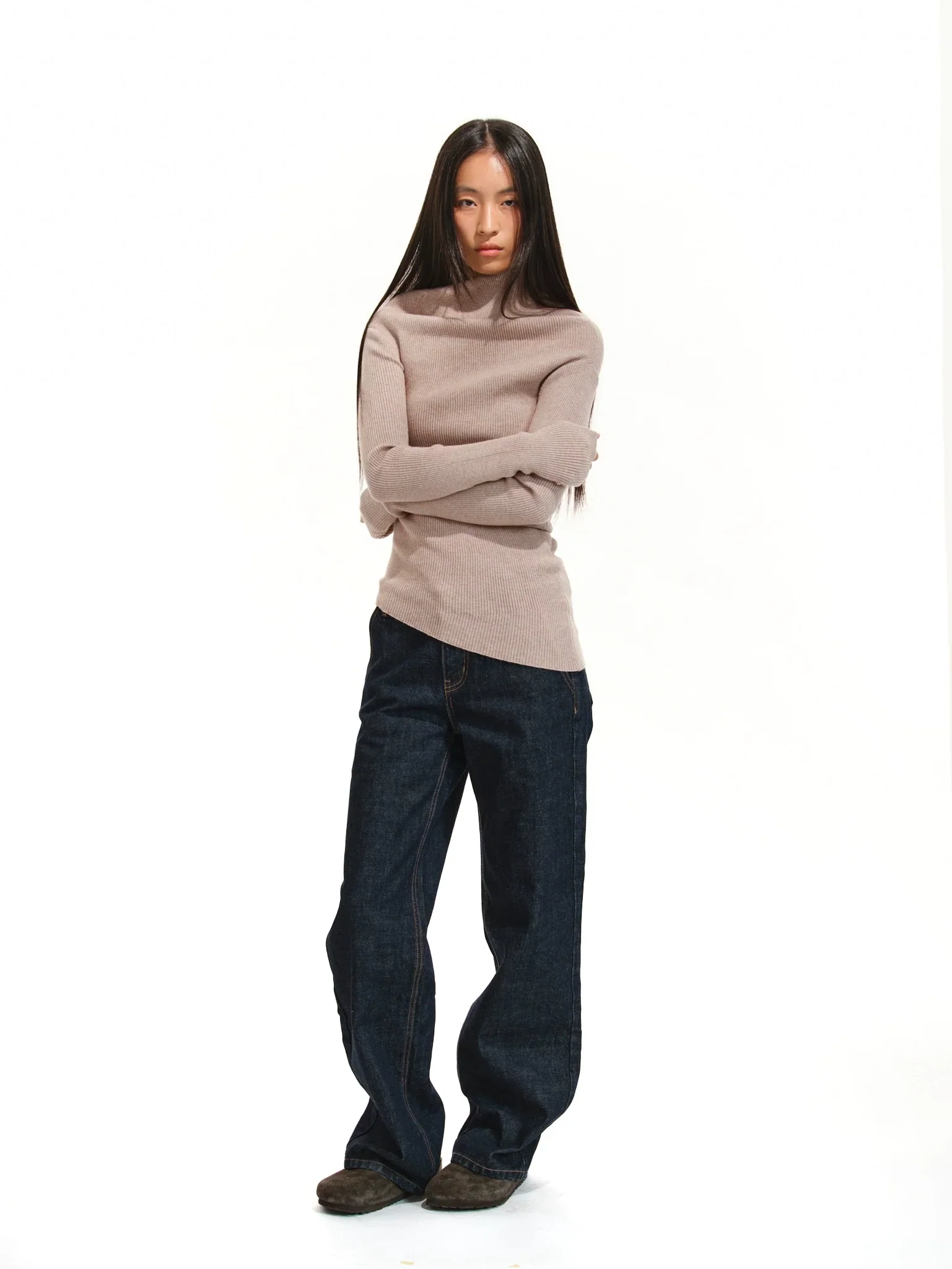 Wrap Luxe Sweater - Image 10