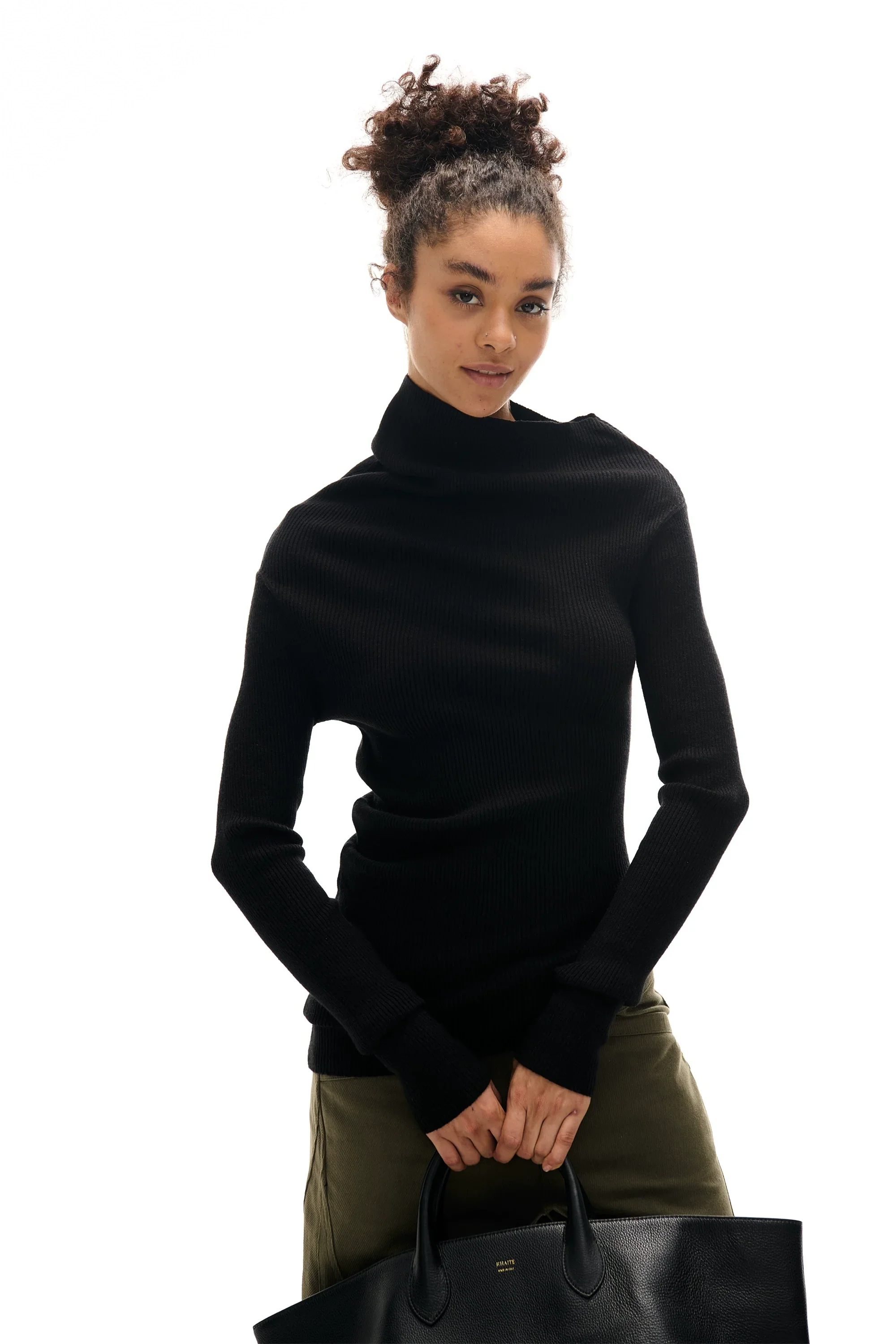 Wrap Luxe Sweater - Image 11
