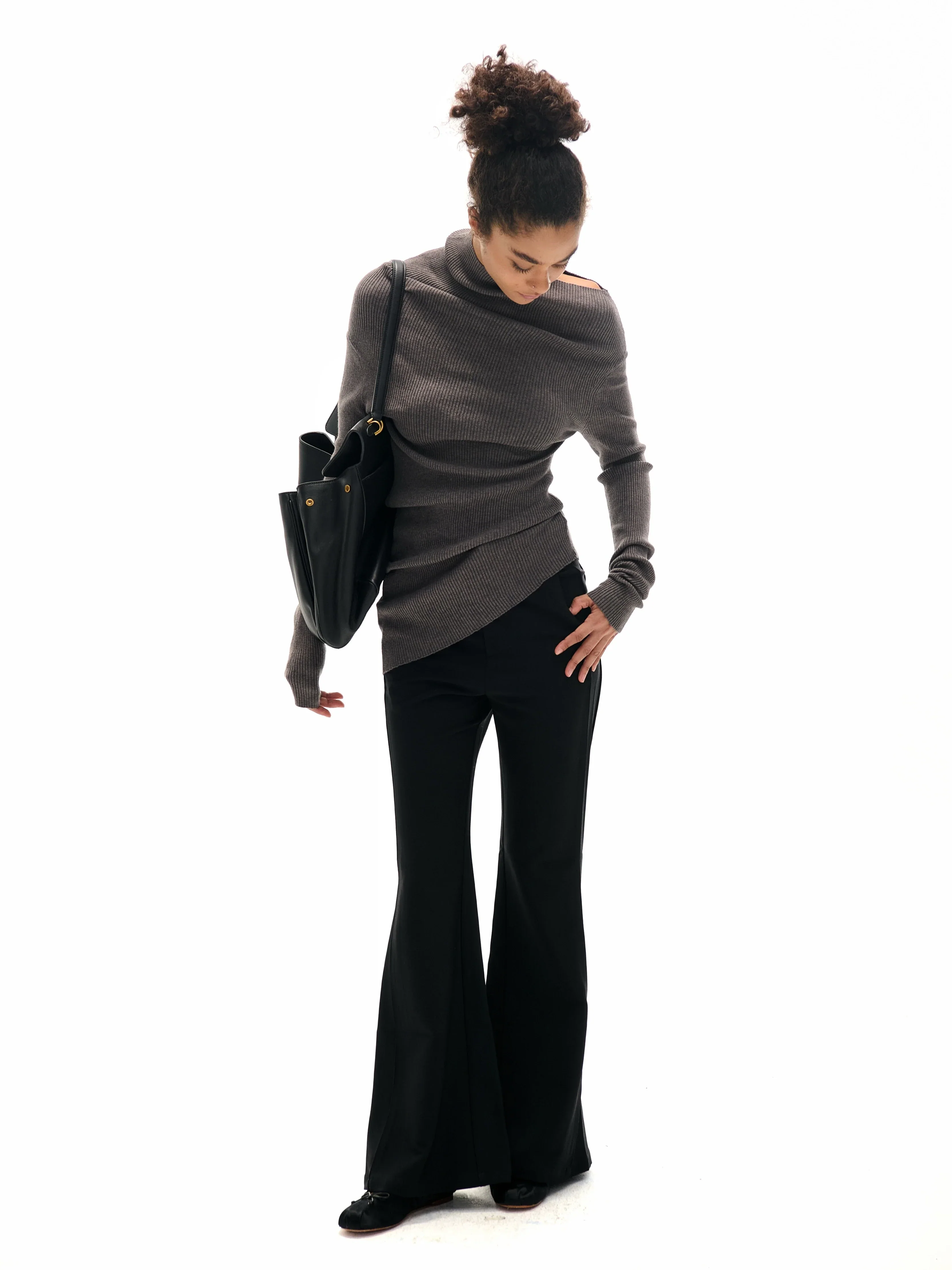 Wrap Luxe Sweater - Image 12