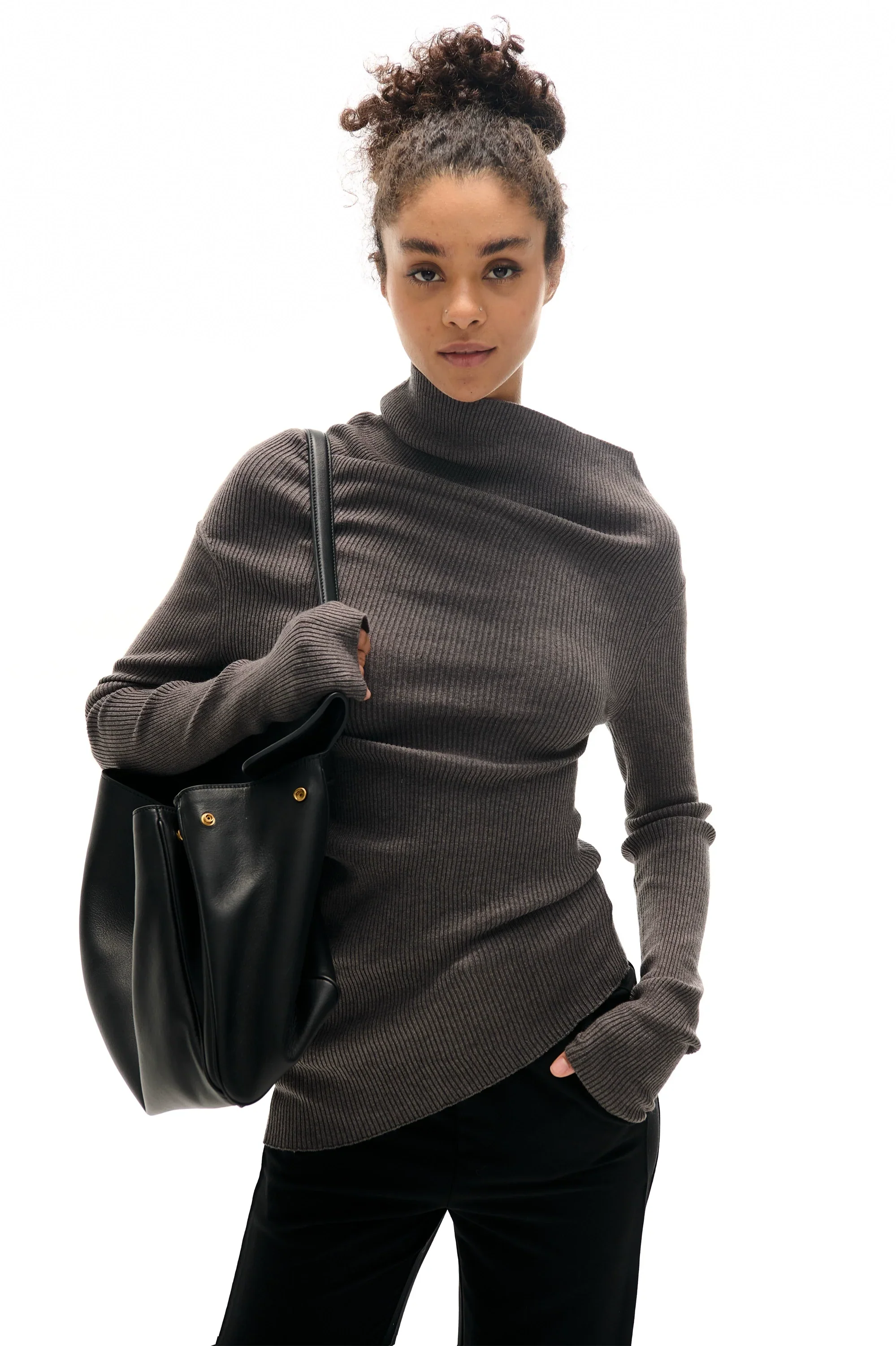 Wrap Luxe Sweater - Image 14