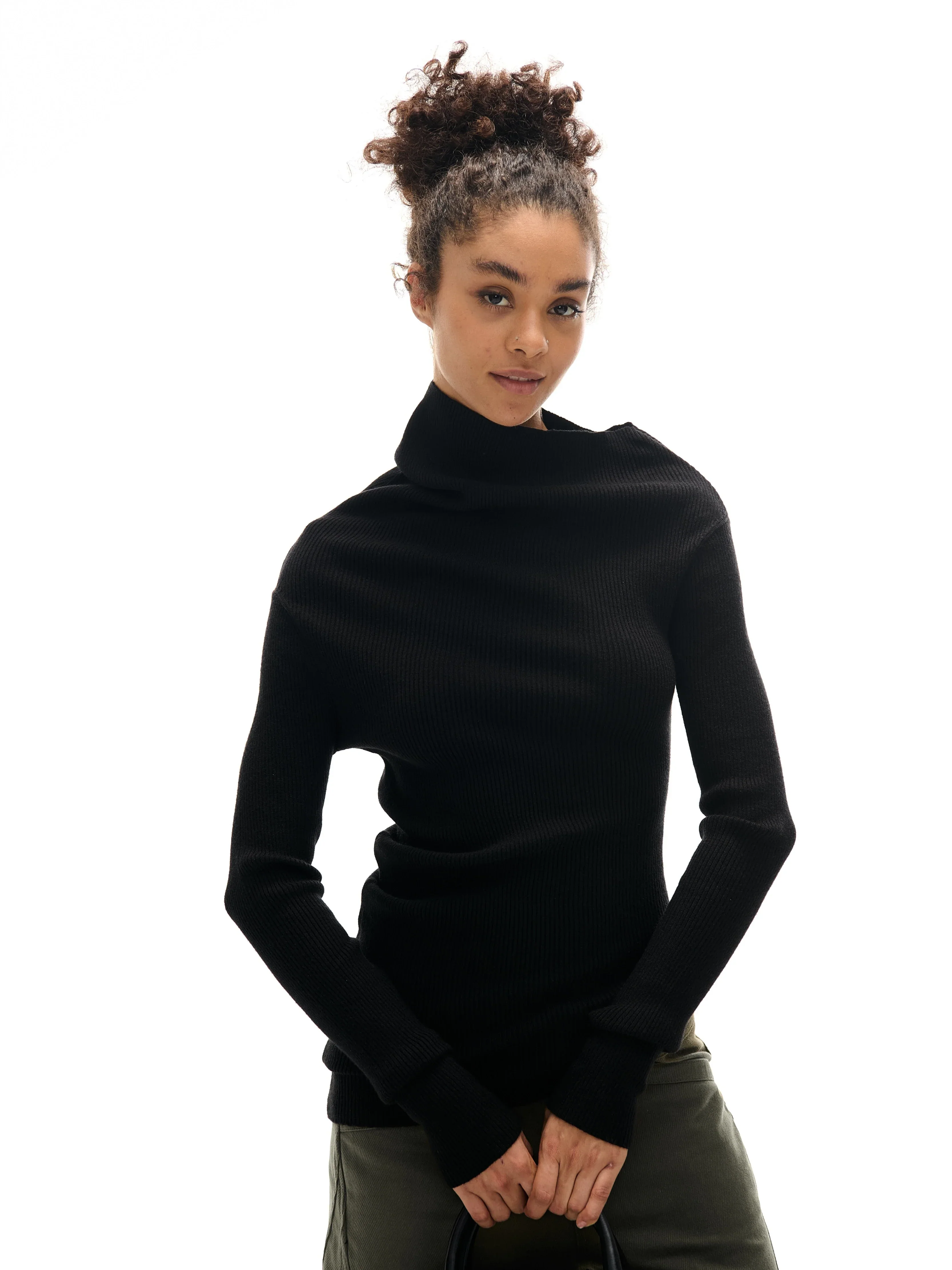 Wrap Luxe Sweater - Image 15