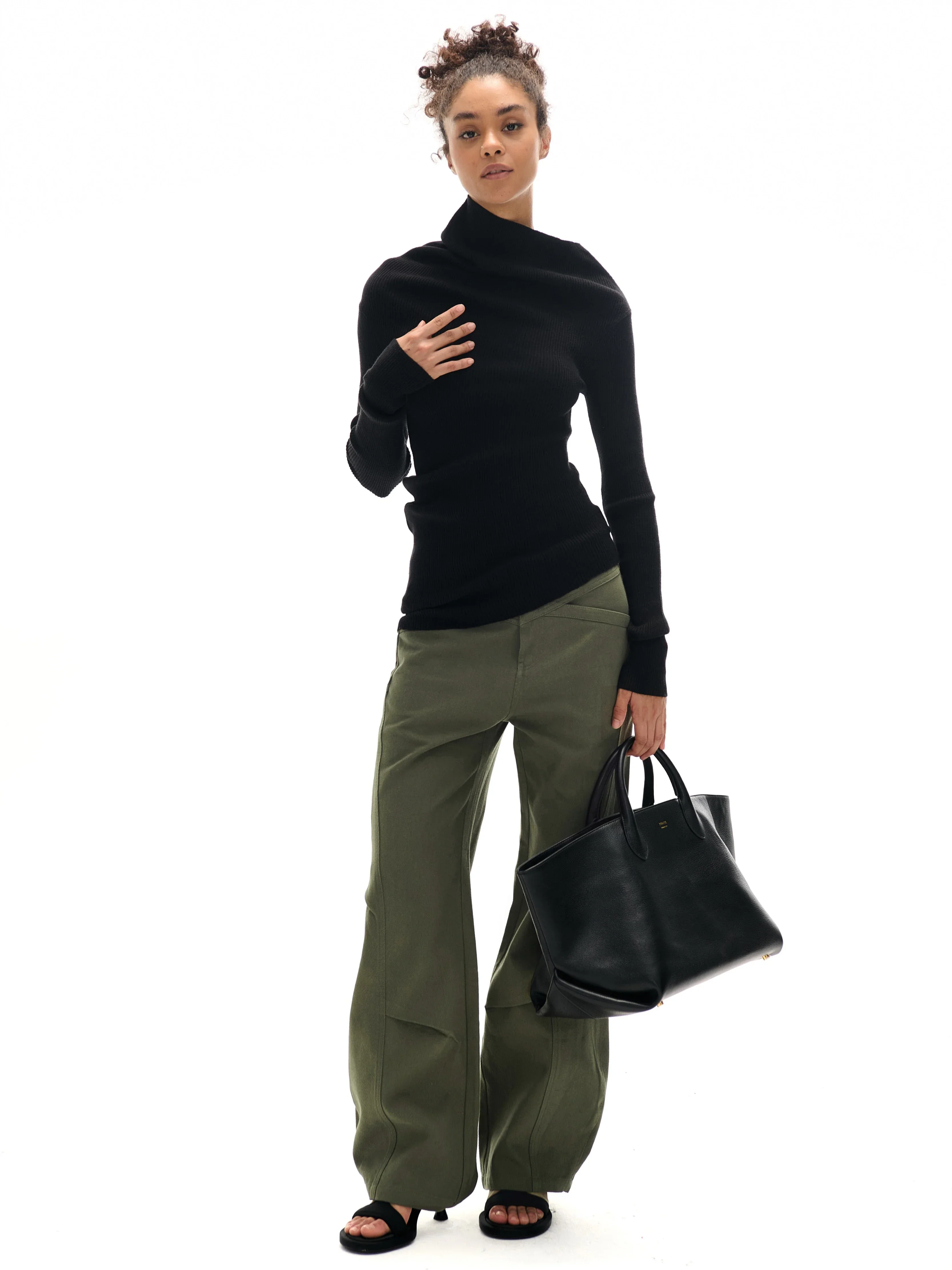Wrap Luxe Sweater - Image 16