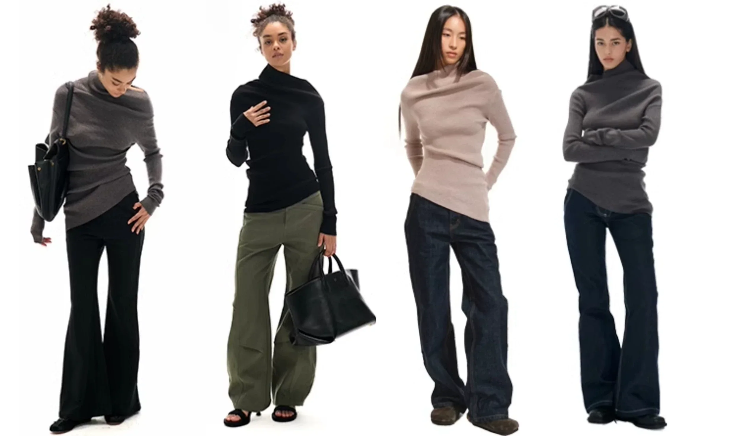 Wrap Luxe Sweater - Image 17