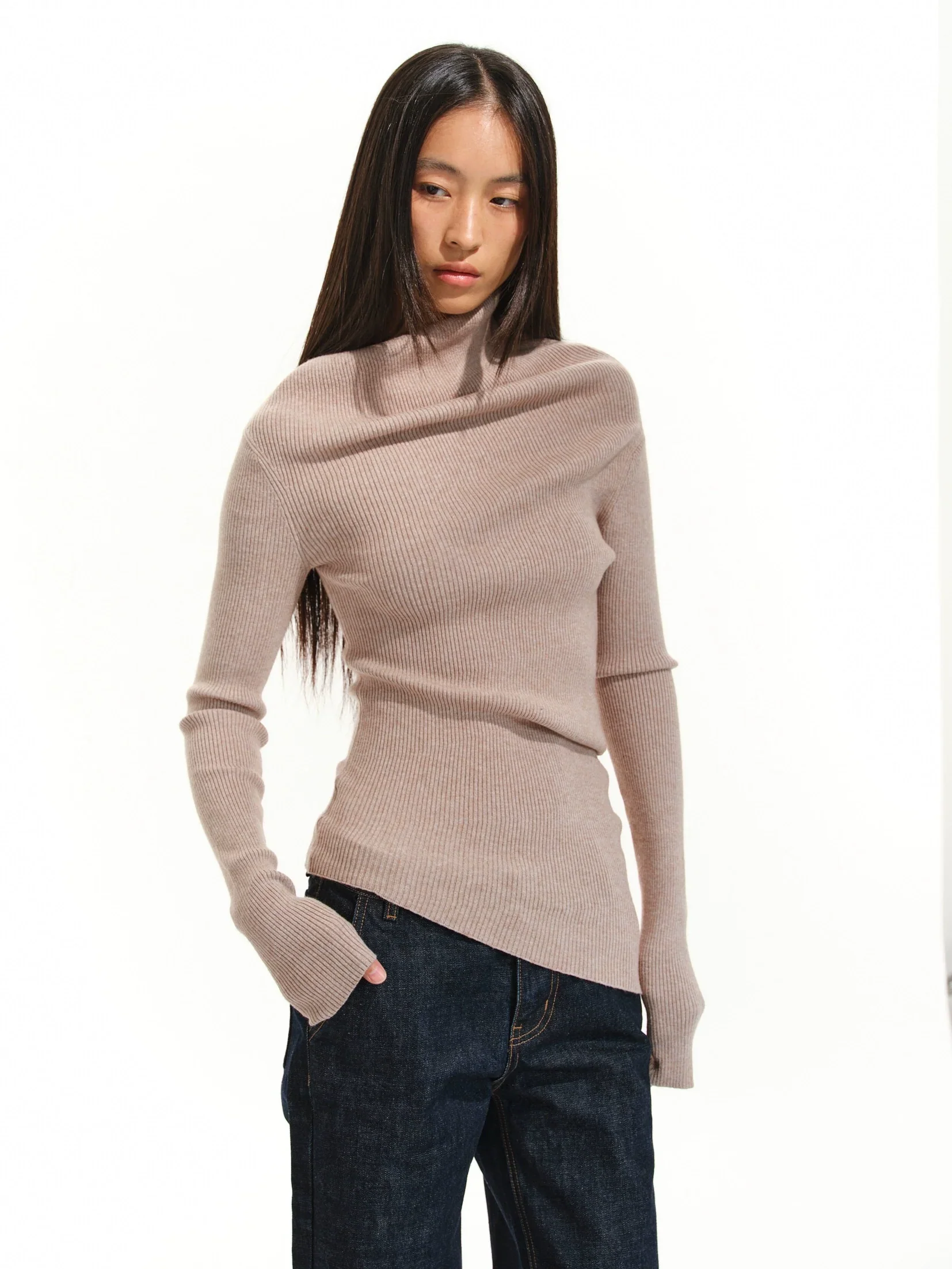 Wrap Luxe Sweater - Image 20