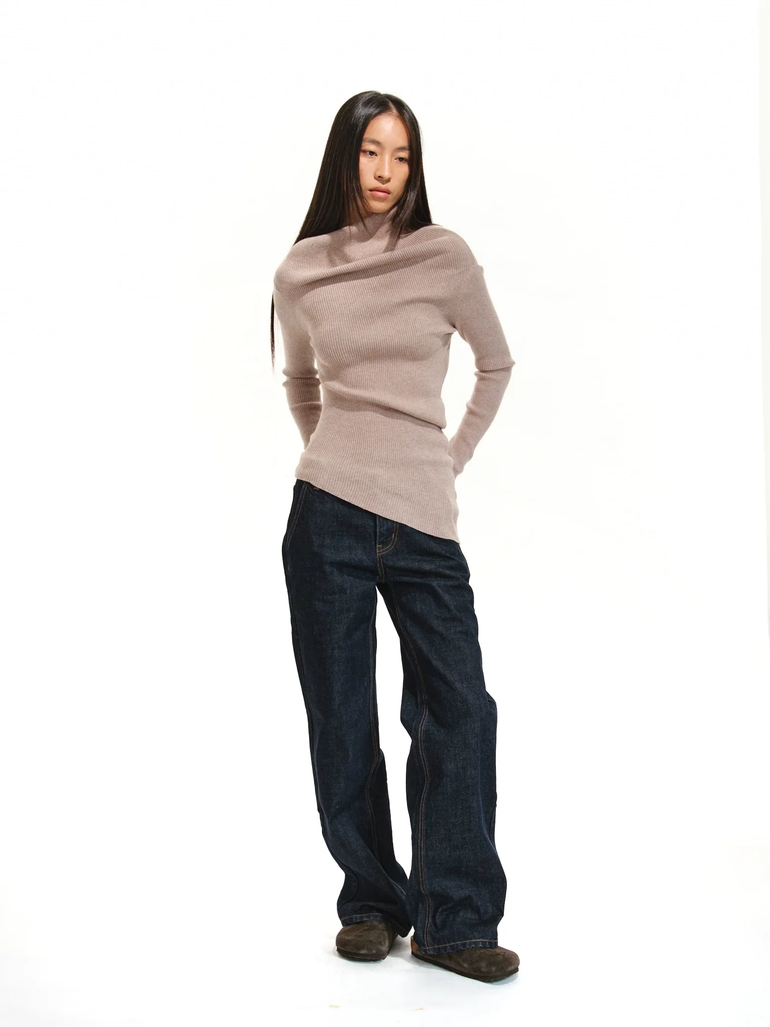 Wrap Luxe Sweater - Image 21