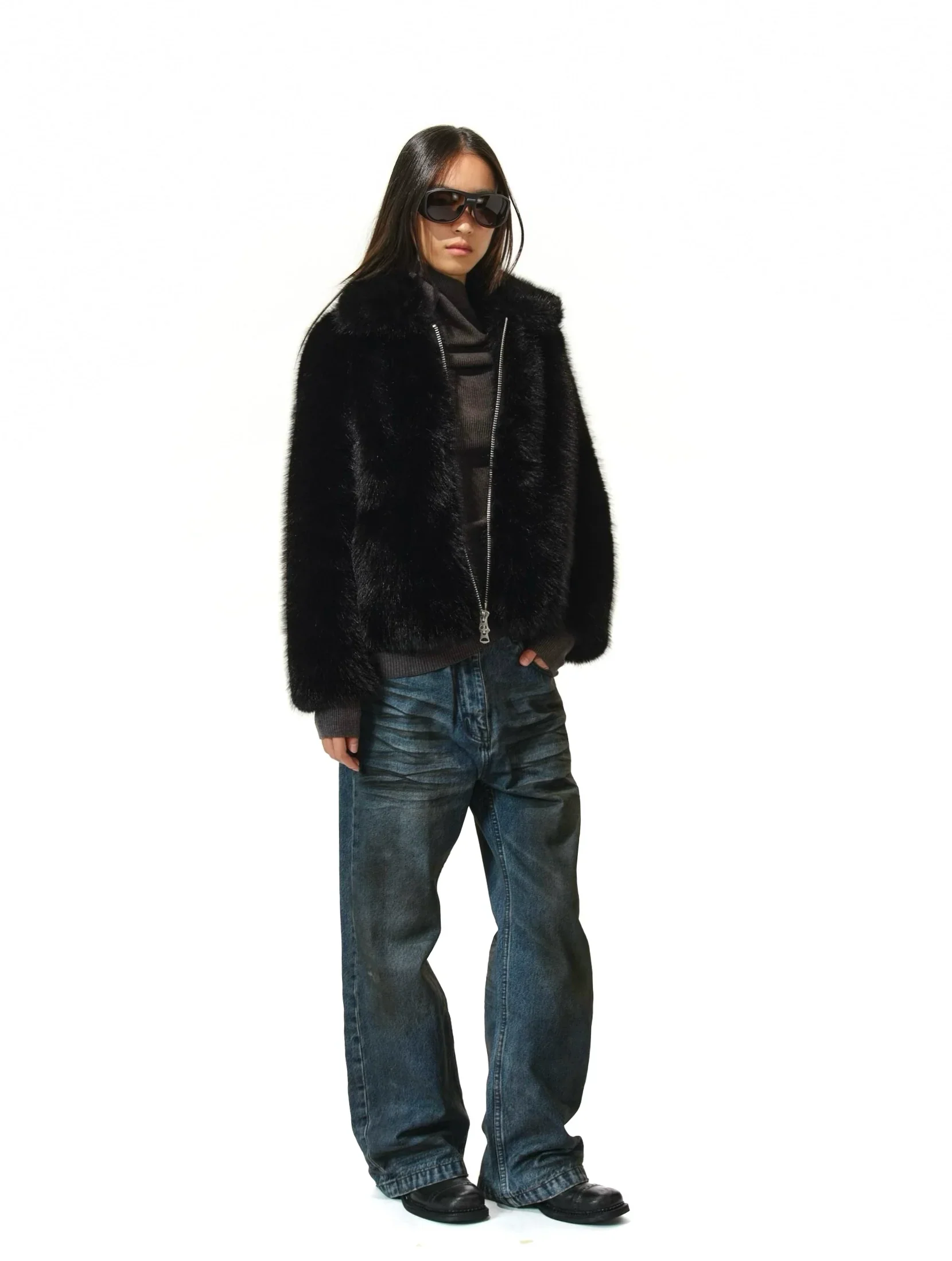 Wrap Luxe Sweater - Image 4