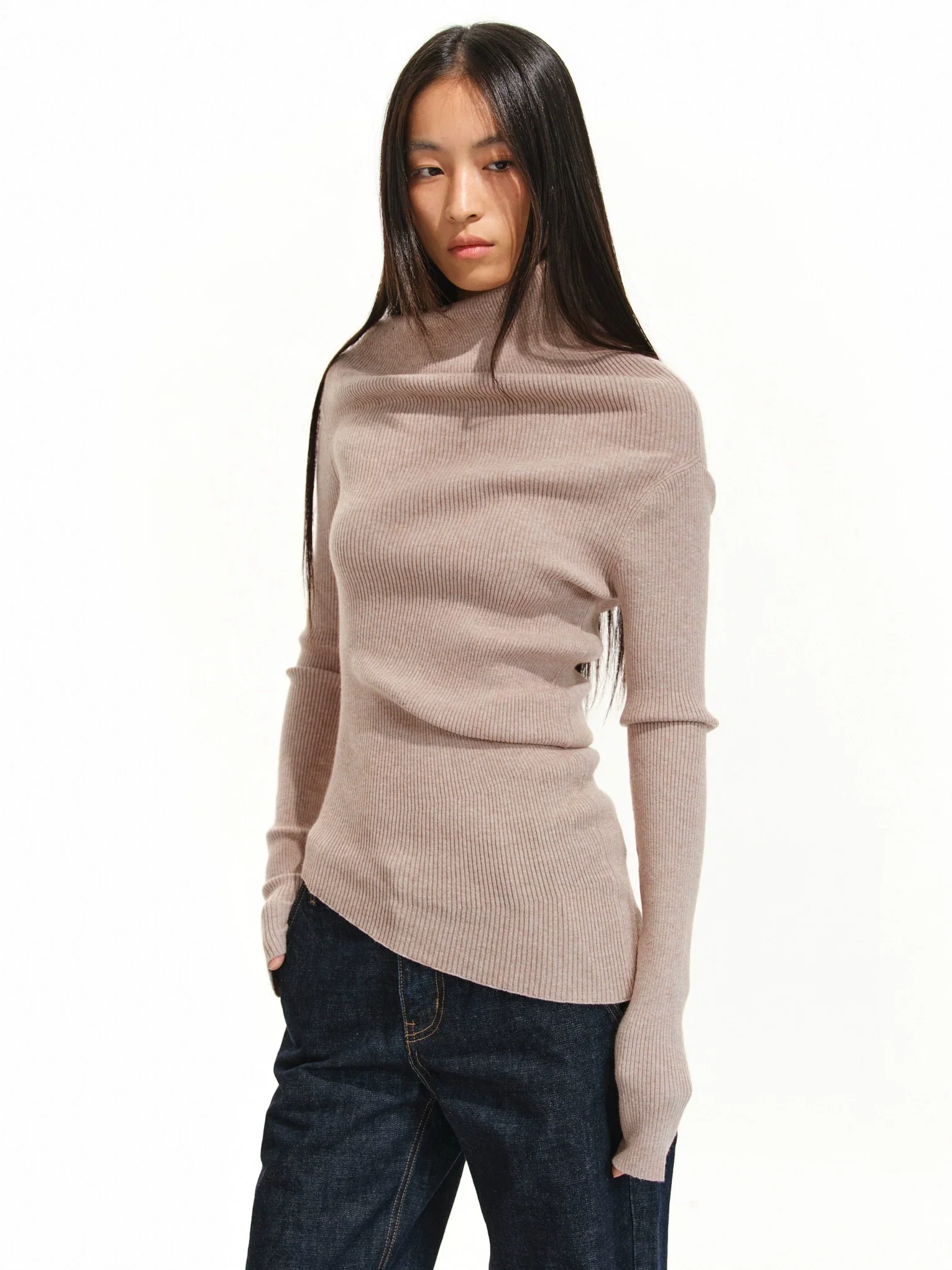 Wrap Luxe Sweater - Image 9