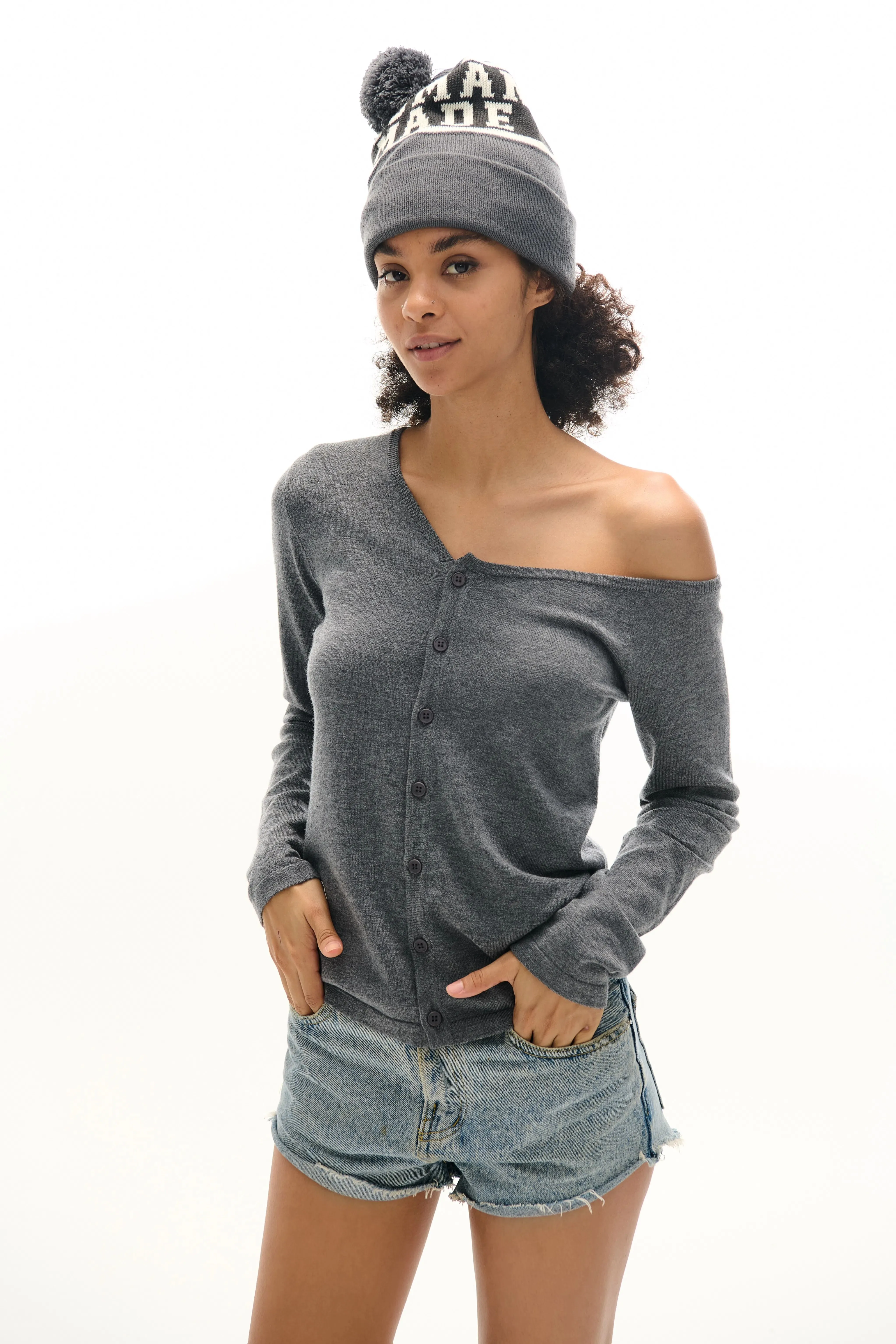 Ruby Slouch Cardigan - Image 10