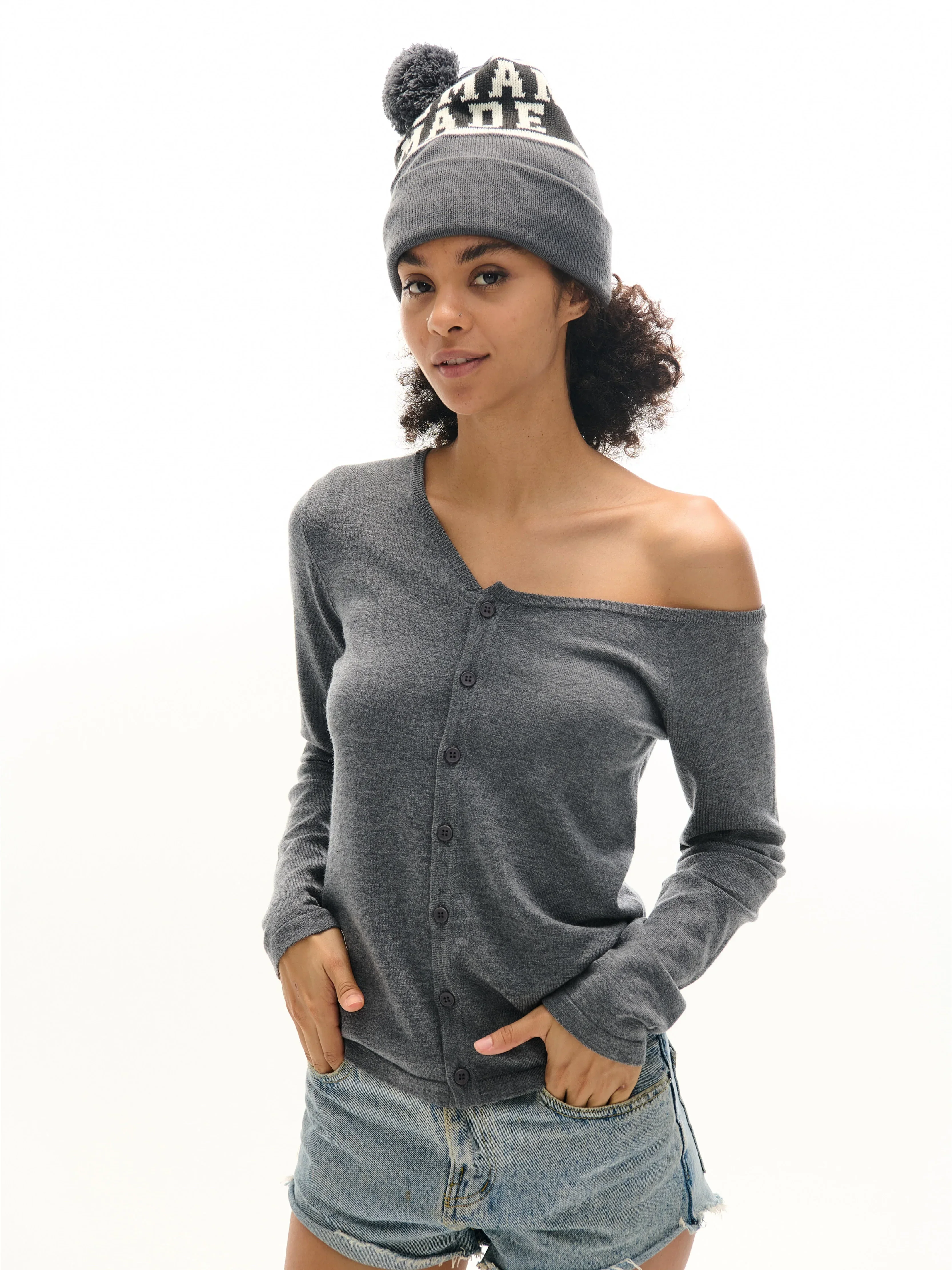 Ruby Slouch Cardigan - Image 14