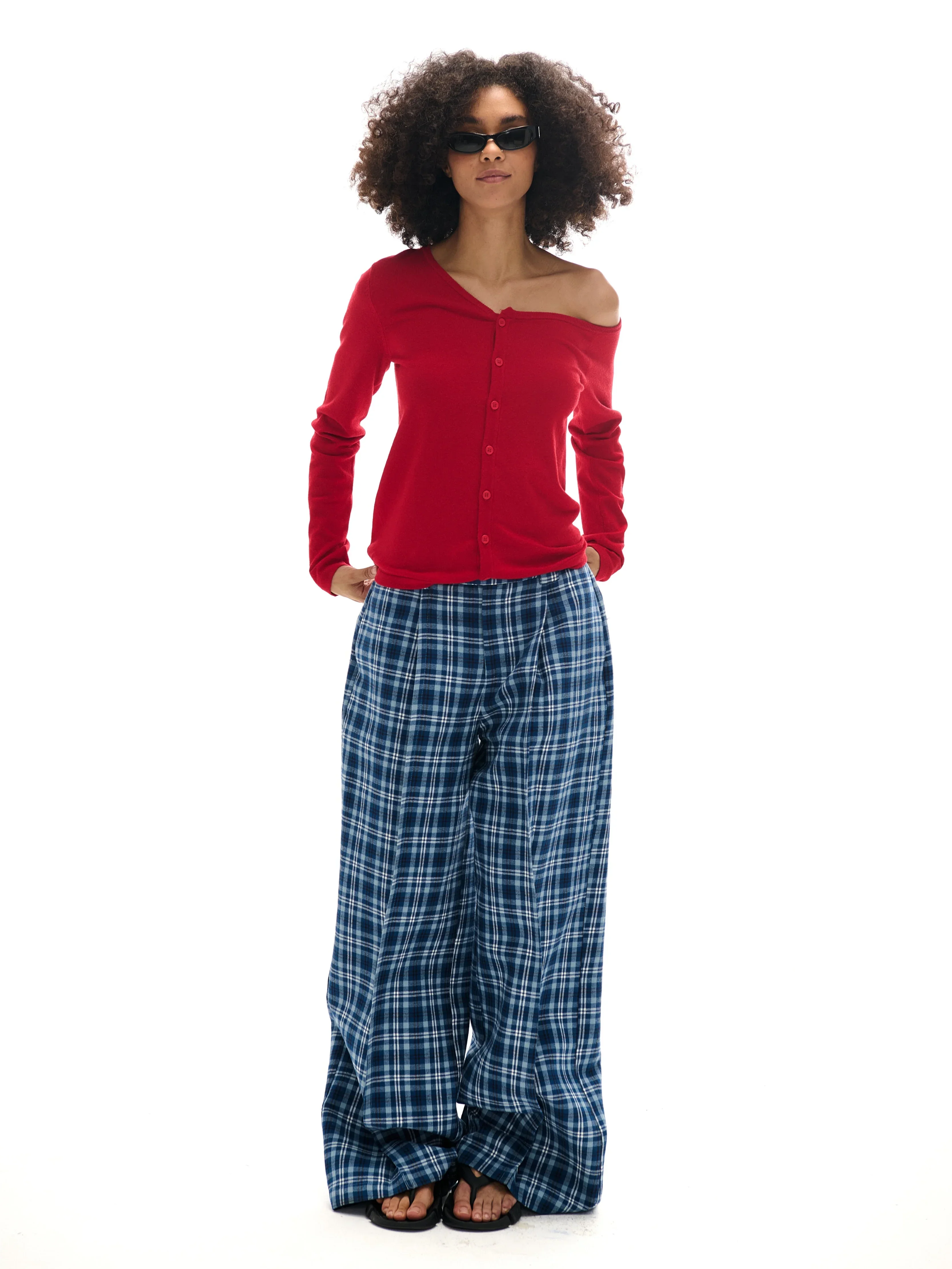 Ruby Slouch Cardigan - Image 16