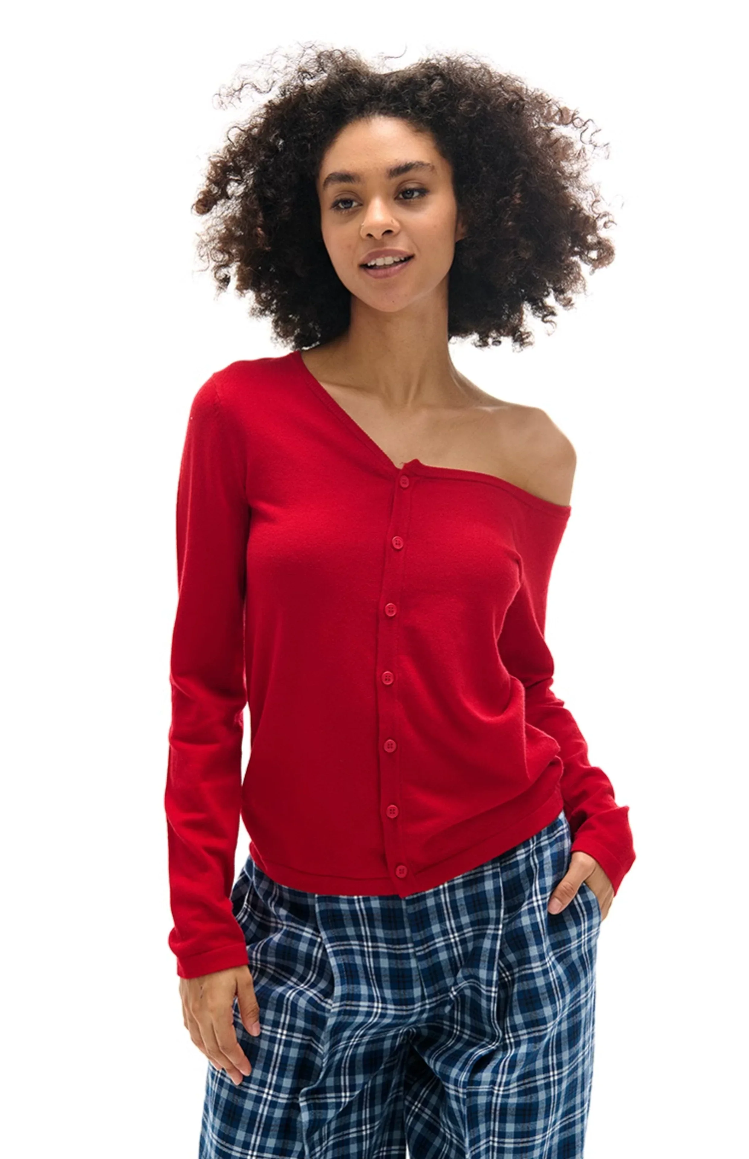 Ruby Slouch Cardigan - Image 19