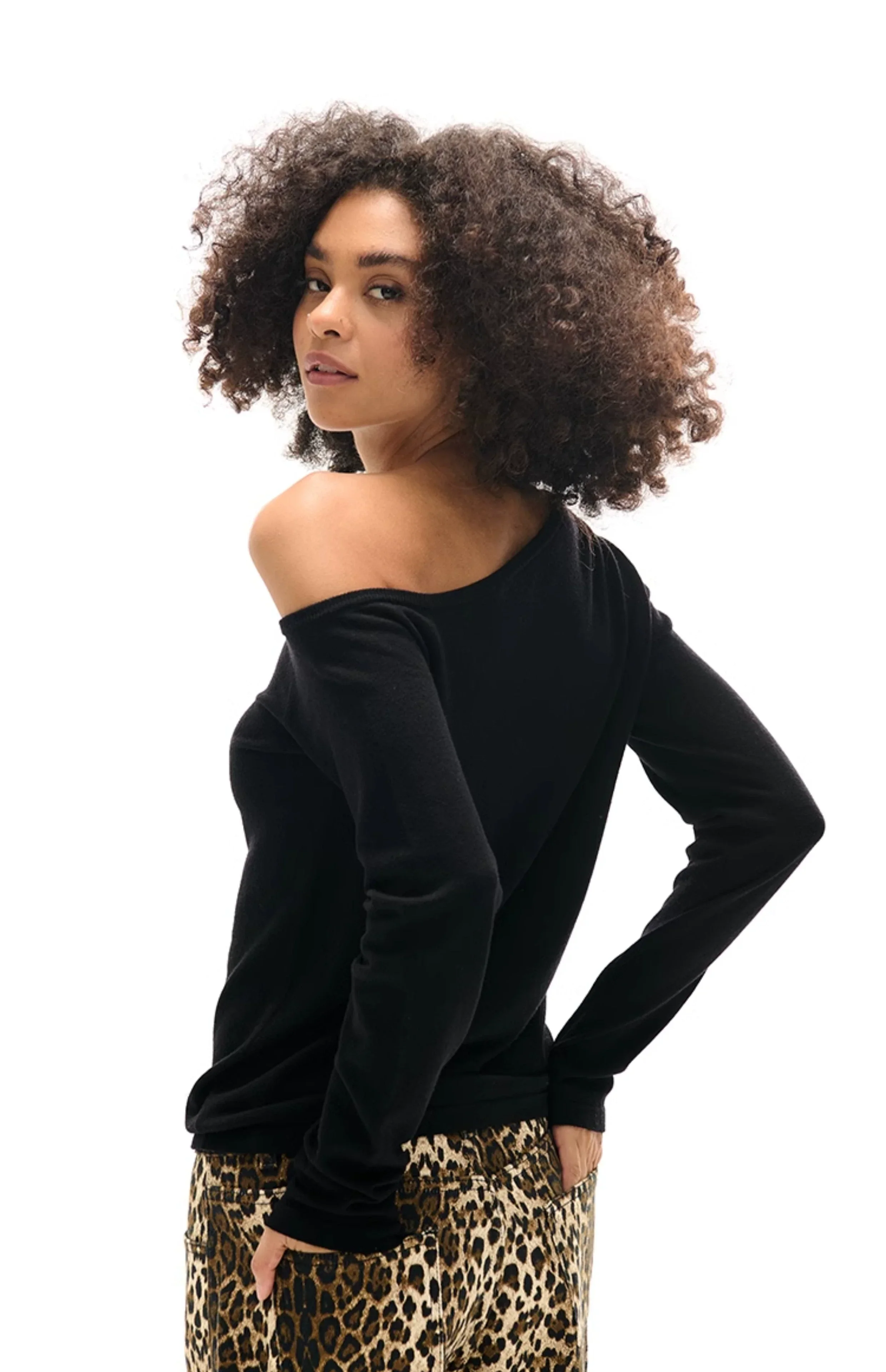 Ruby Slouch Cardigan - Image 2