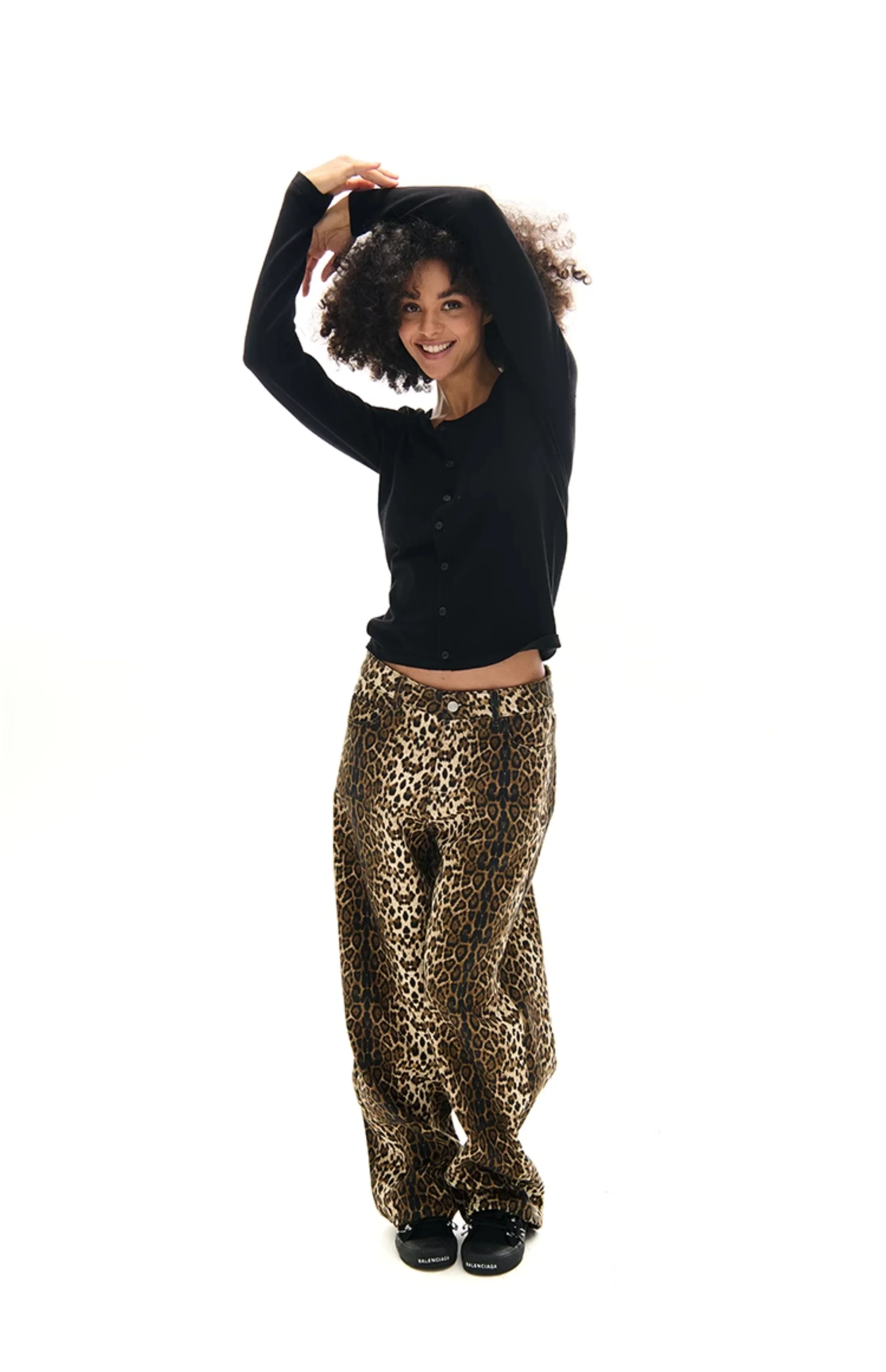 Ruby Slouch Cardigan - Image 3