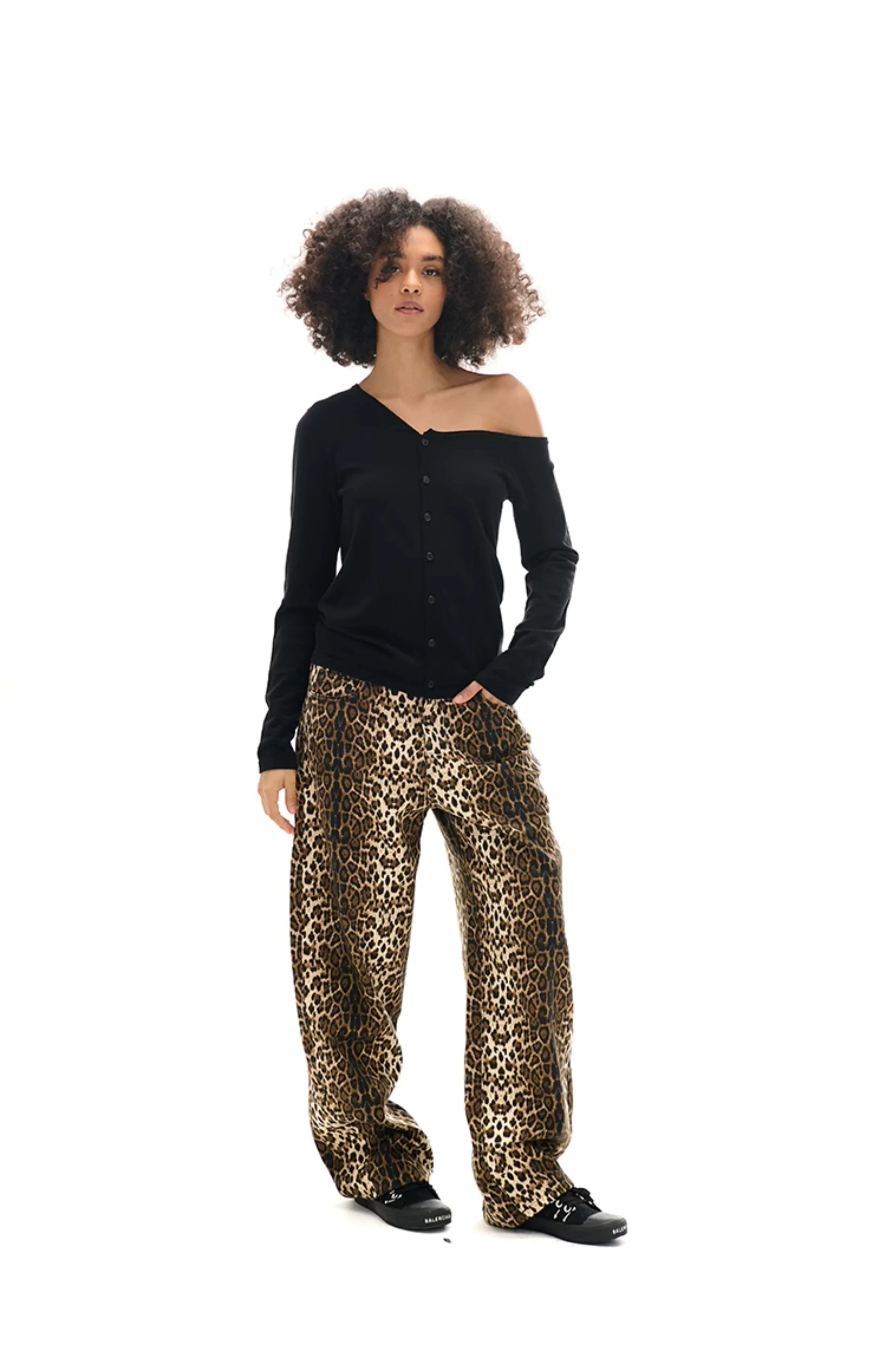 Ruby Slouch Cardigan - Image 4