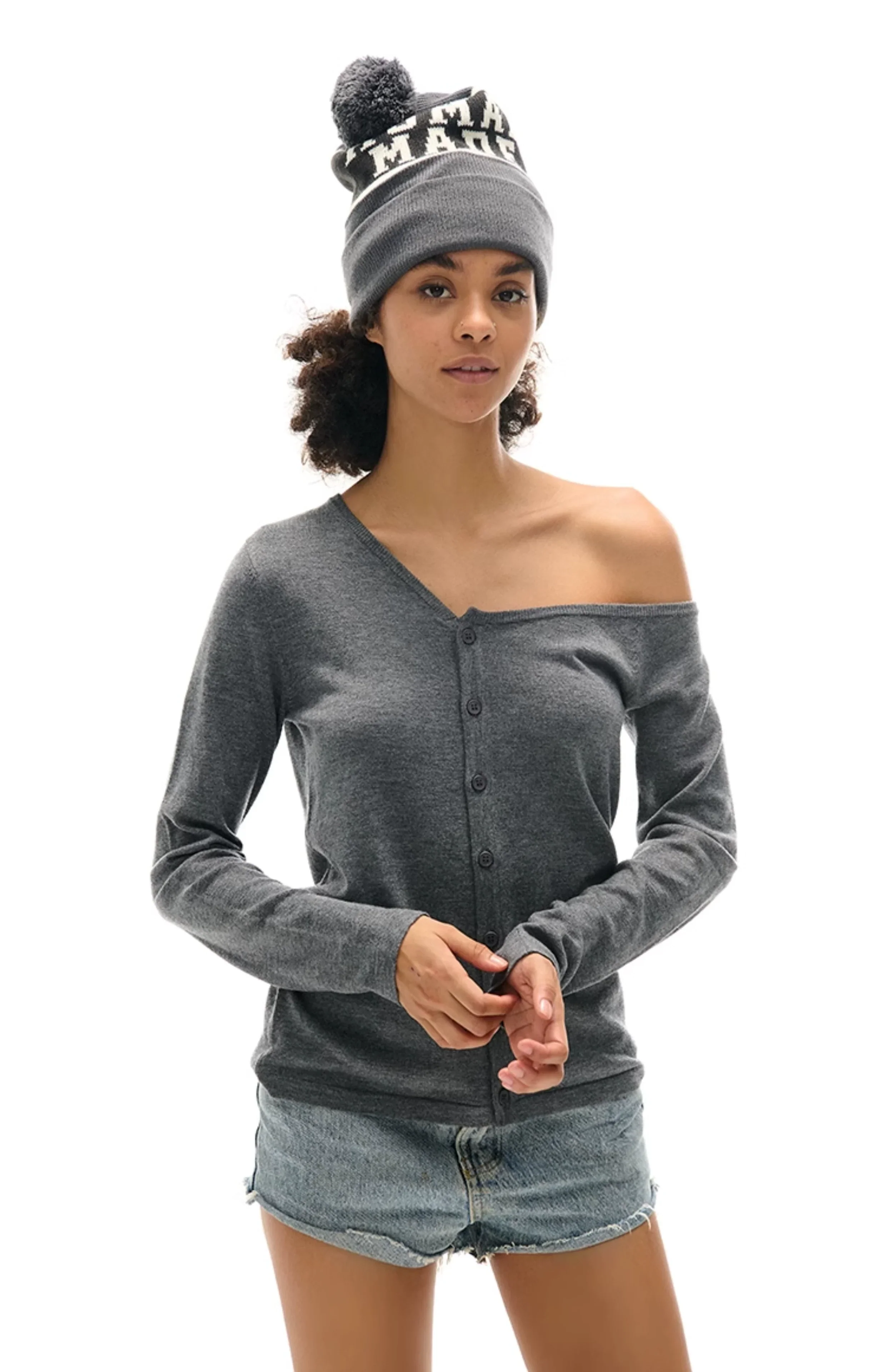 Ruby Slouch Cardigan - Image 5