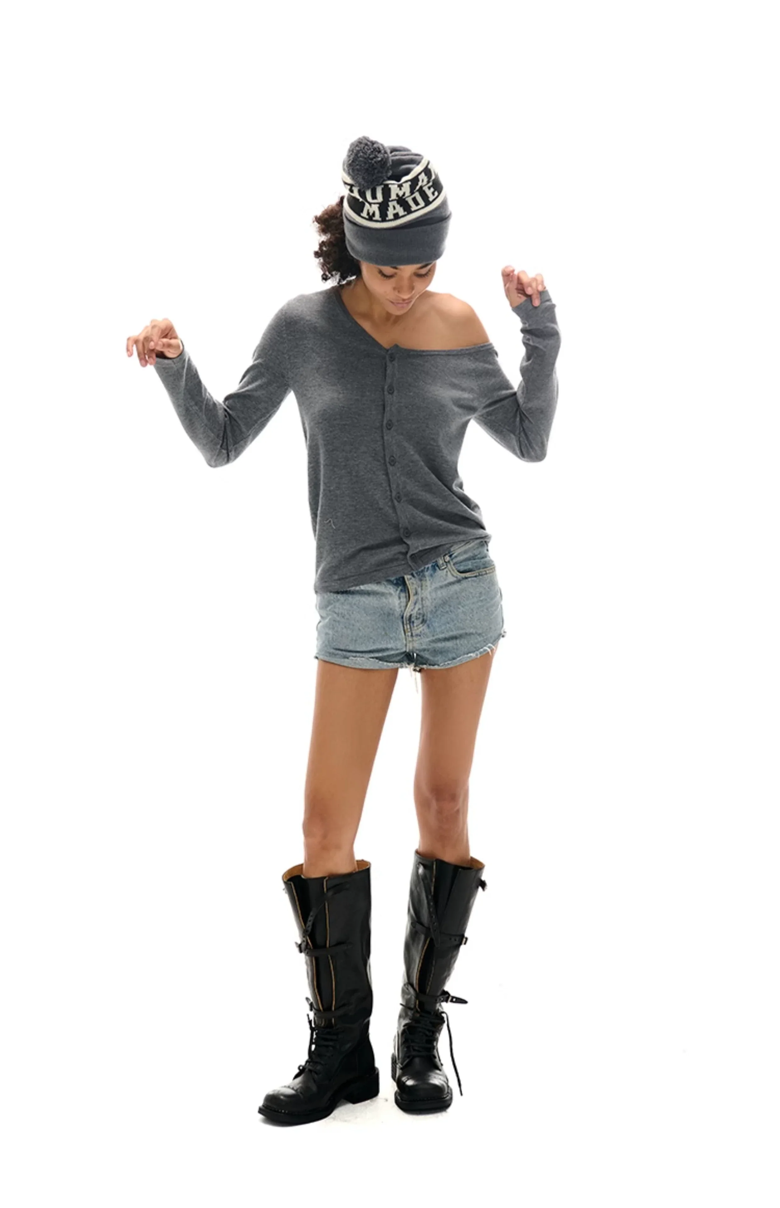 Ruby Slouch Cardigan - Image 6