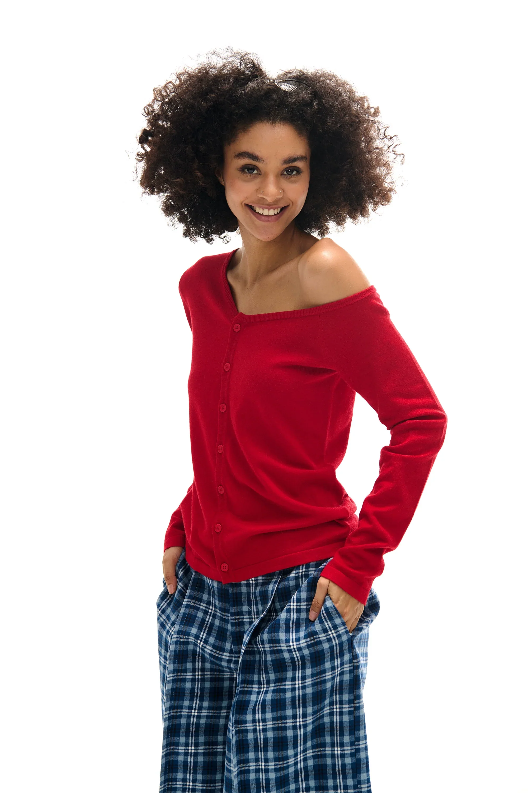 Ruby Slouch Cardigan - Image 8