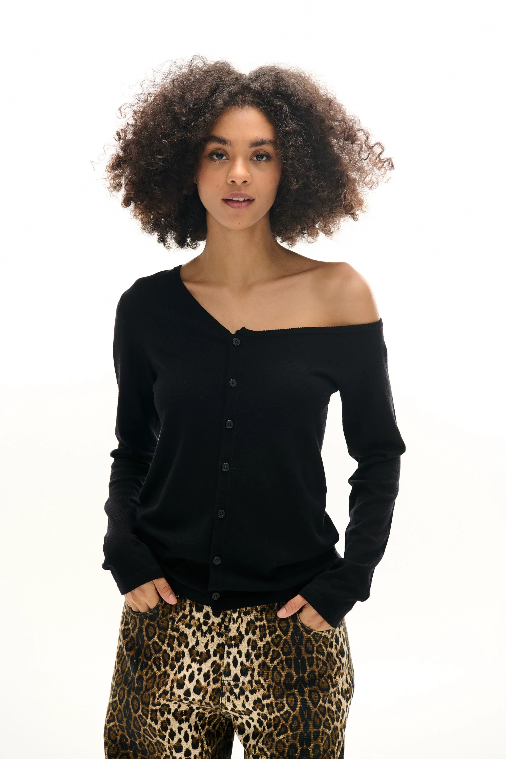 Ruby Slouch Cardigan - Image 9