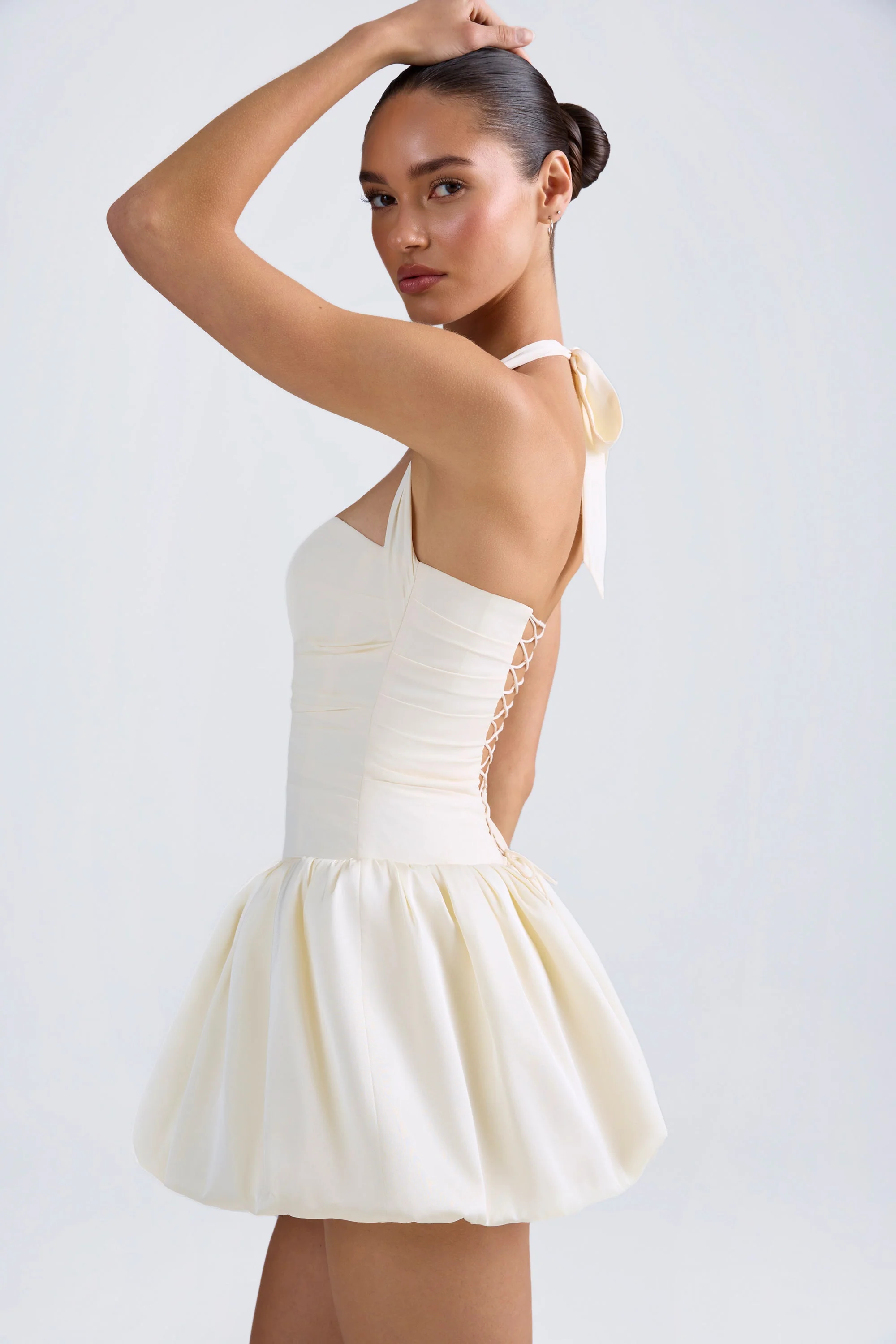 Comfy Polly Mini Skirt - Image 3