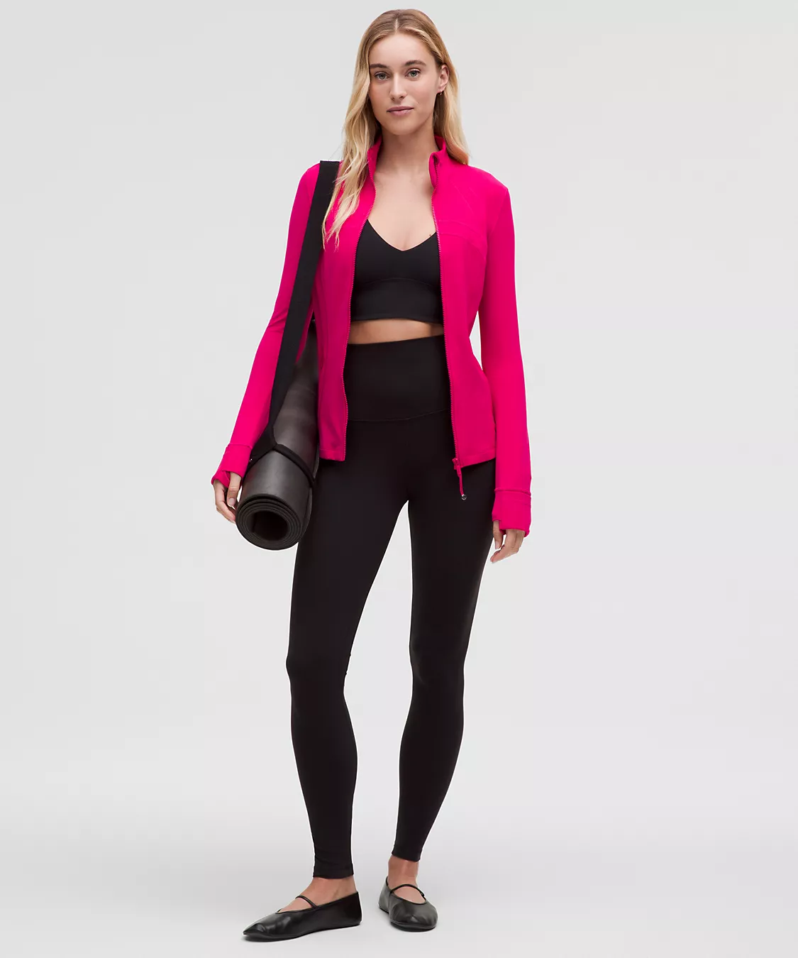 Zip Up High Performance Jacket - Image 10