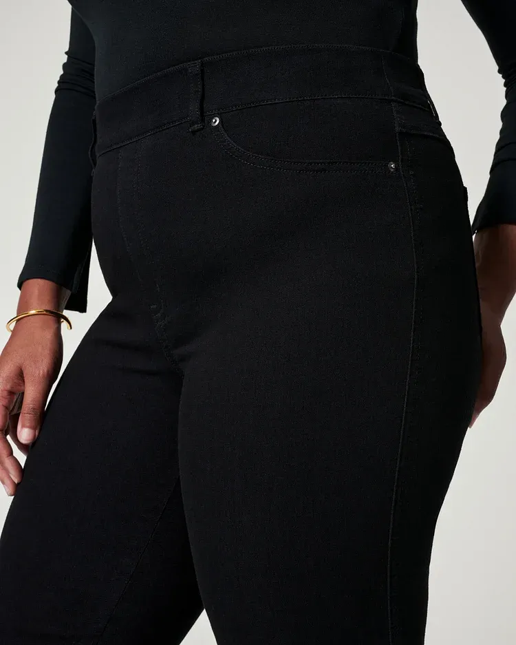 Women's Stretch Flare Jeans - Image 18