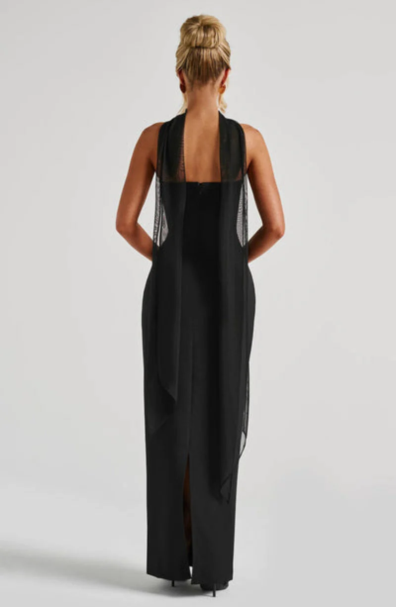Strapless Maxi Dress For Any Occasion - Image 4