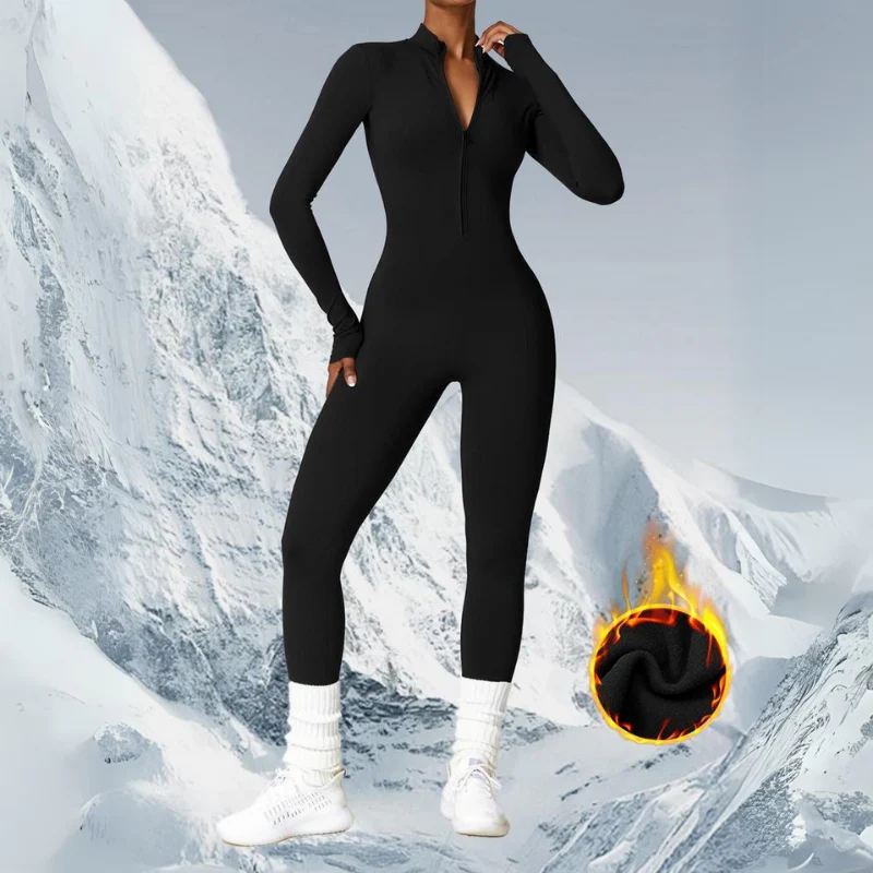Outdoor Adventure Zip Up Jumpsuit - Image 2