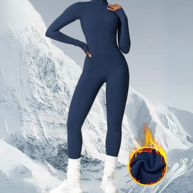 Outdoor Adventure Zip Up Jumpsuit - Image 3