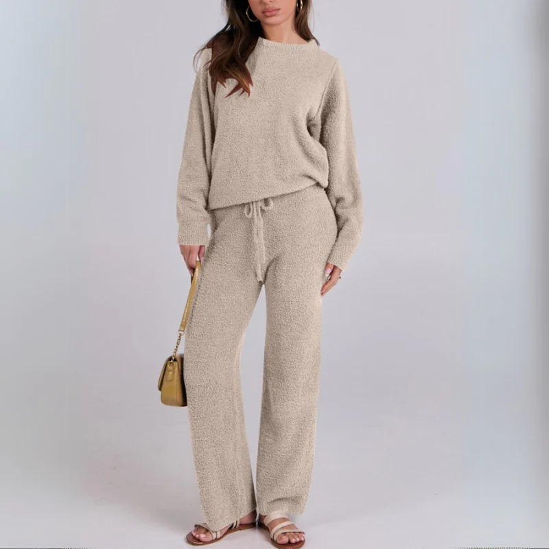 Fuzzy Fleece 2 Piece Outfit - Image 14