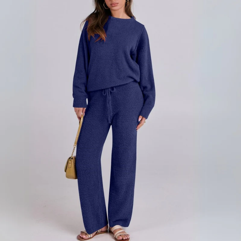 Fuzzy Fleece 2 Piece Outfit - Image 16
