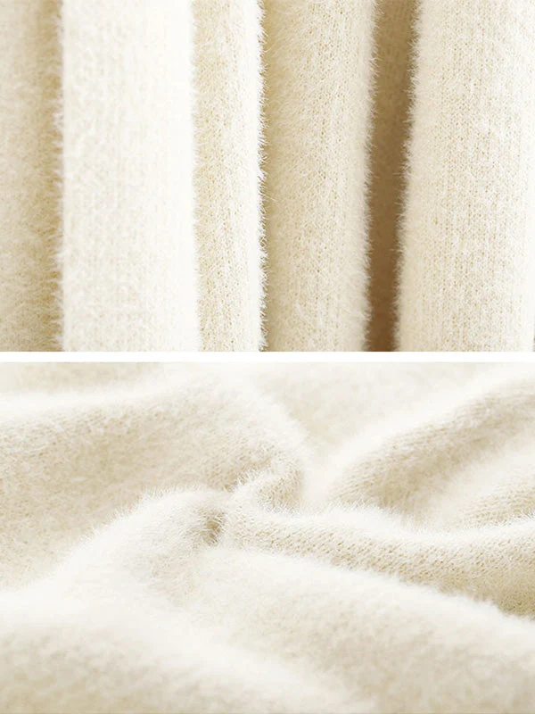 Iconic Angles Plus Size Cardigan Sweater - Image 6