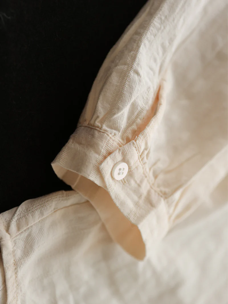 Essentials Cotton Long Sleeves Top - Image 7
