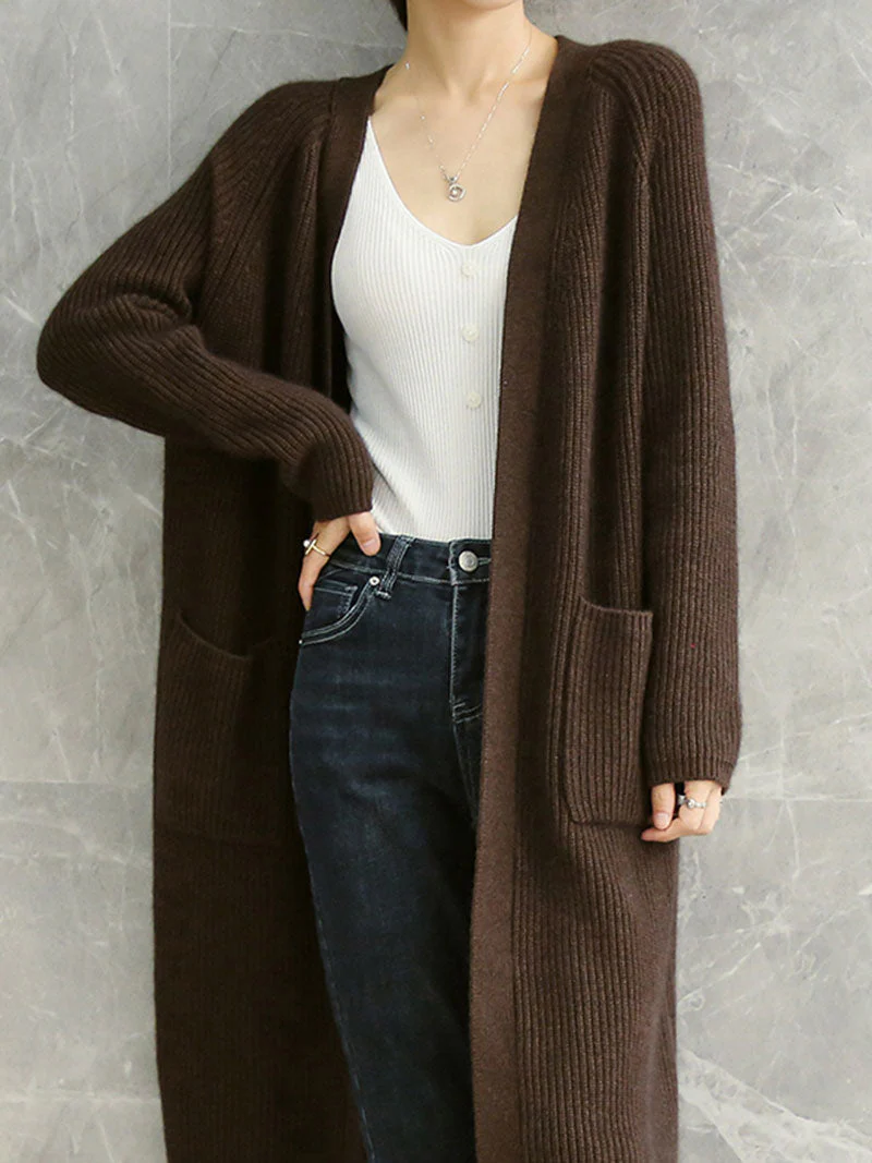 Everytime I Hear Long Cardigan - Image 8